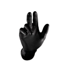 Pachet manusi Nitril 50 buc 4 cutii plus 1 gratis – Protecție Super...