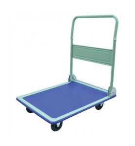Cărucior platformă pliabil – 150 kg capacitate Performanță, siguran...