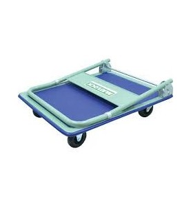 Cărucior platformă pliabil – 150 kg capacitate Performanță, siguran...