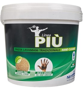 Pasta abrazivă Linea Piu 5KG – Curățare eficientă pentru mâini, cu ...