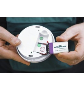 Baterie Reîncărcabilă Li-Ion 9V ANSMANN – Performanță și Durabilita...