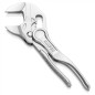Cheie Reglabilă Knipex 0-21mm (100mm) – Compactă & Superioară
