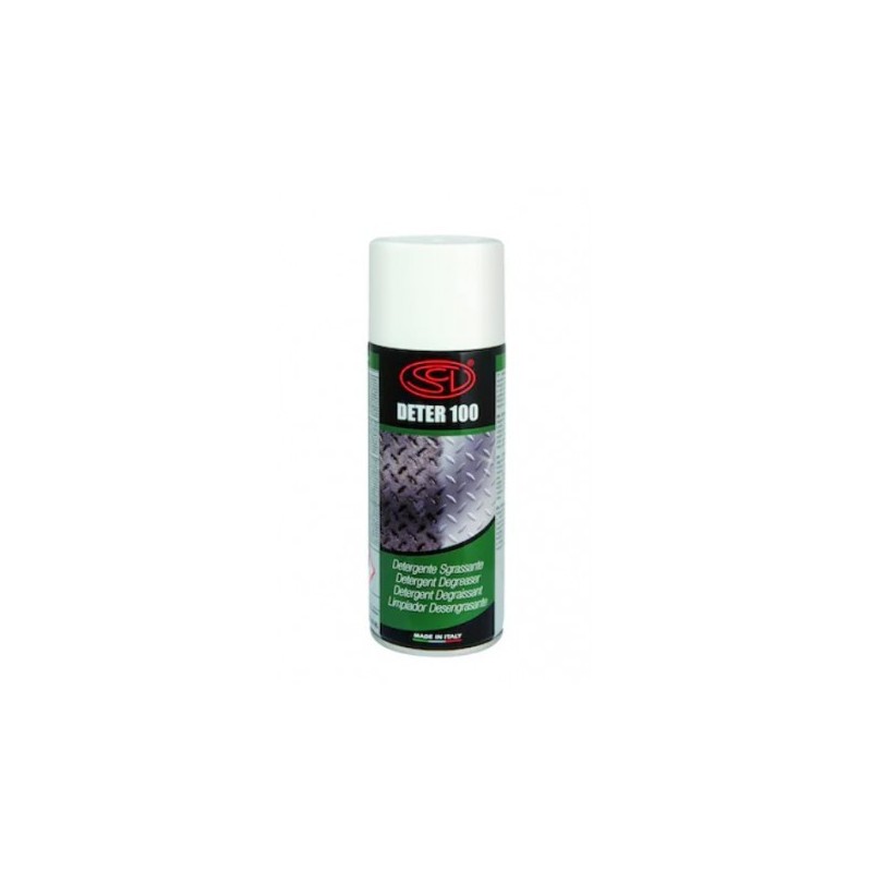 Spray Degresant Industrial Deter 100 – Curățare Rapidă și Eficientă...