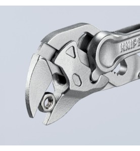 Cheie Reglabilă Knipex 0-21mm (100mm) – Compactă & Superioară