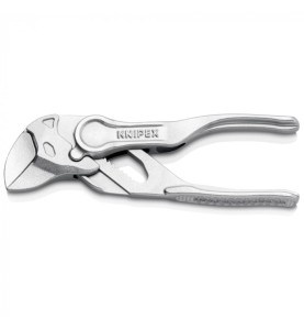 Cheie Reglabilă Knipex 0-21mm (100mm) – Compactă & Superioară
