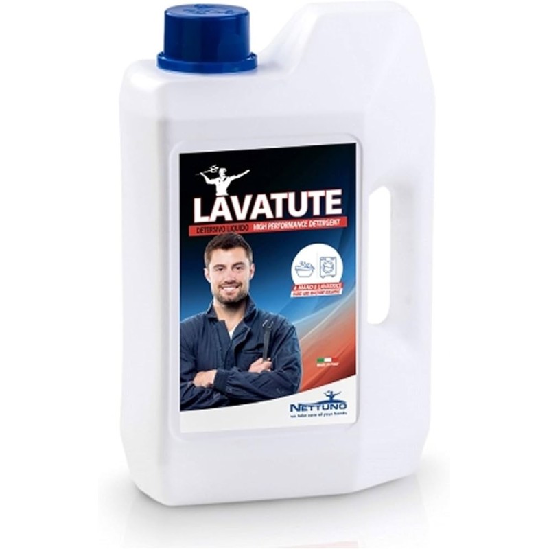 Detergent Profesional pentru Haine de Lucru Lavatute – 3000 ml