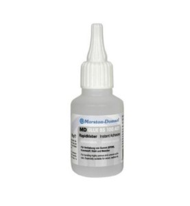 Kit adeziv metal & plastic plus solutie indepartare adeziv