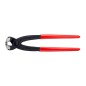Clește profesional Knipex 220mm pentru cleme de prindere cu urechi – scule de precizie pentru service auto și industrie