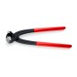 Clește profesional Knipex 220mm pentru cleme de prindere cu urechi – scule de precizie pentru service auto și industrie