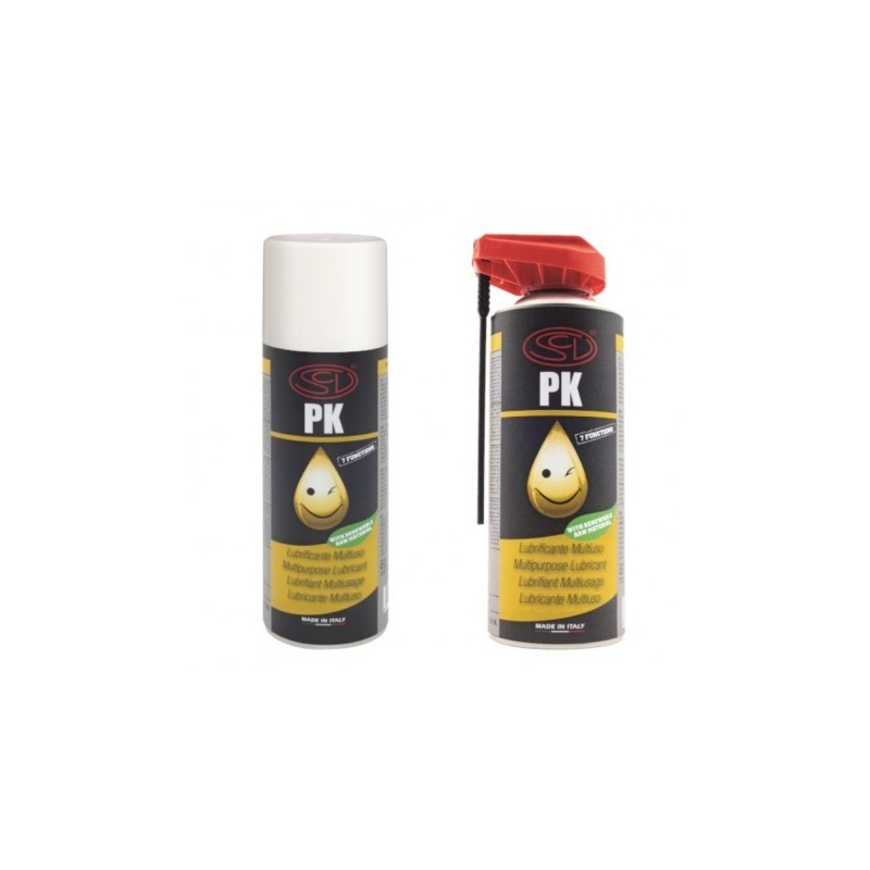 Spray Multifuncțional 7 în 1 400ML - Lubrifiant, Degresant și Prote...