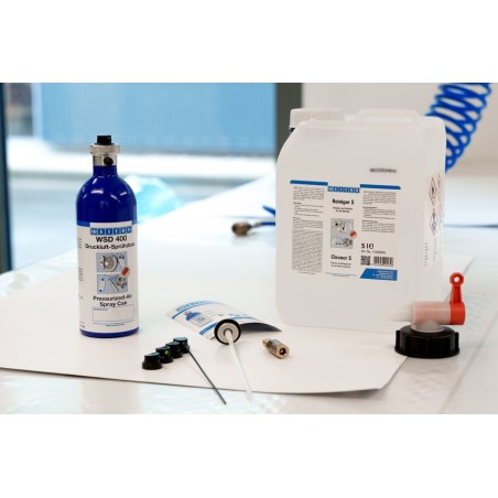 Spray Reîncarcabil WSD400 pentru Curatitor Frane – 400 ml