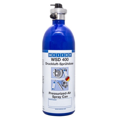 ?️ Spray Reîncărcabil WSD400 pentru Curățitor Frâne – 400 ml