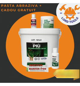Pasta abrazivă pentru curățat mâinile Linea Piu 25KG – Curățare pro...