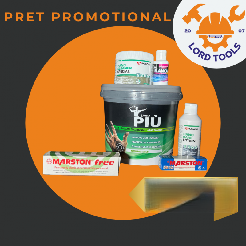 Pasta abrazivă Linea Piu 5KG – Curățare eficientă pentru mâini, cu ...