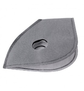 Filtru FFP2 cu Cărbune Activ pentru Măști Reutilizabile | Set 15 Bu...