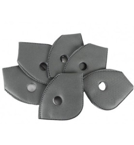 Filtru FFP2 cu Cărbune Activ pentru Măști Reutilizabile | Set 15 Bu...