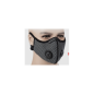 Mască de Protecție FFP2 cu Supapă – Reutilizabilă, cu Filtru din Cărbune Activ | Lichidare de Stoc!