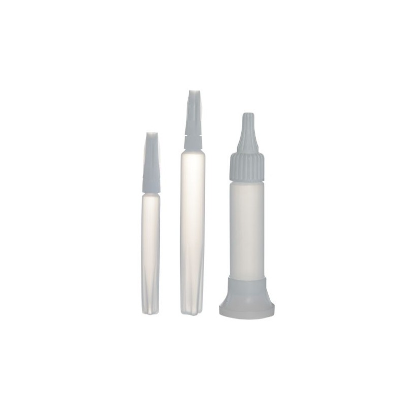 Recipient plastic tip stilou 12g MD Extreme