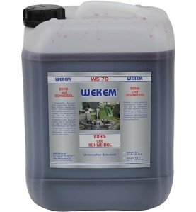 Ulei Universal WD pentru Găurire și Tăiere Metale – 10 Litri – Perf...