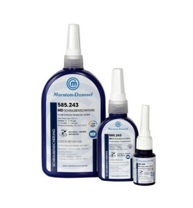 Adeziv pentru asigurarea filetelor 250 g - etansare si fixare durabila