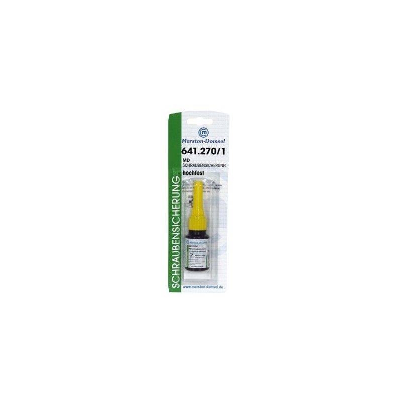 Adeziv pentru Fixarea Filetelor 10g MD 270 - Soluție Puternică și D...