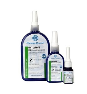 Adeziv pentru Fixarea Filetelor 10g MD 270 - Soluție Puternică și D...