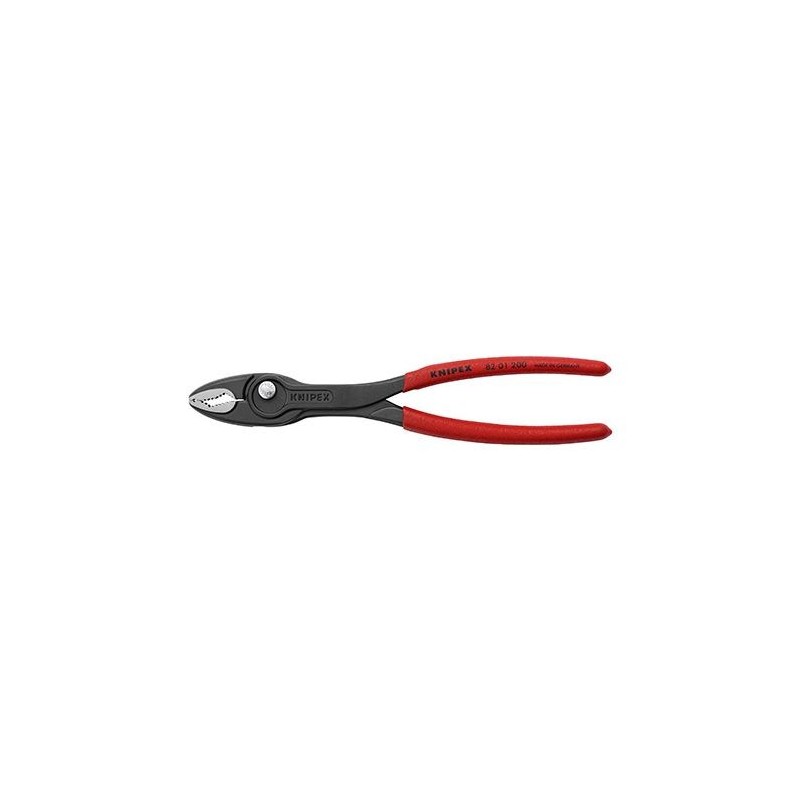 Clește Knipex TwinGrip 200mm - Performanță și Versatilitate Premium
