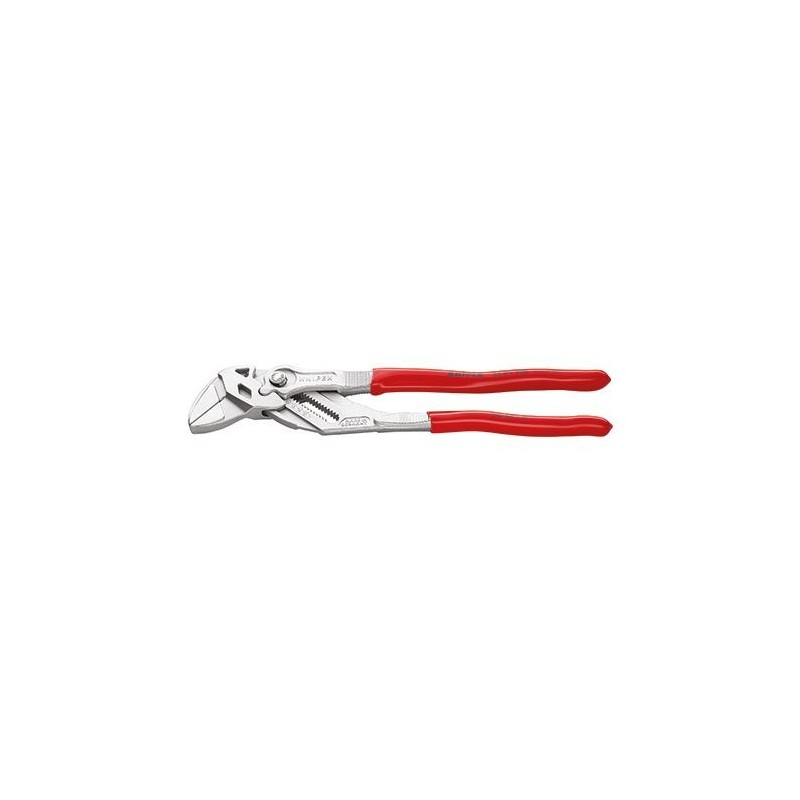 Clește Reglabil Profesional 180 mm – Cromat, Forță de Prindere Mult...