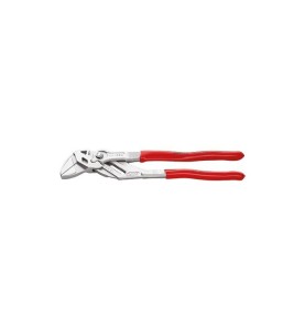 Clește Reglabil Profesional 180 mm – Cromat, Forță de Prindere Mult...
