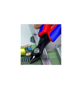 Clește Tăietor pentru Electroniști Knipex Super Knips® 125 mm – Pre...