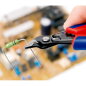 Clește Tăietor pentru Electroniști Knipex Super Knips® 125 mm – Precizie și Durabilitate Made in Germany