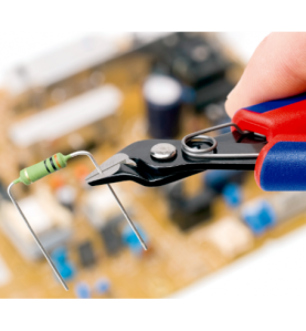 Clește Tăietor pentru Electroniști Knipex Super Knips® 125 mm – Pre...