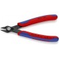 Clește Tăietor pentru Electroniști Knipex Super Knips® 125 mm – Precizie și Durabilitate Made in Germany