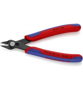 Clește Tăietor pentru Electroniști Knipex Super Knips® 125 mm – Pre...