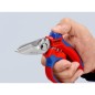 Foarfecă Unghiulară Inox Knipex – Tăiere Precisa și Confortabilă pentru Cablu și Sarcini Grele