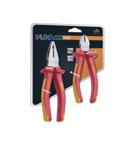 Set Profesional Clesti VDE 2 Buc. - Siguranță și Precizie pentru Lu...