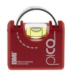 Ruleta PICO Convexa cu Nivel Integrat - 1 Metru