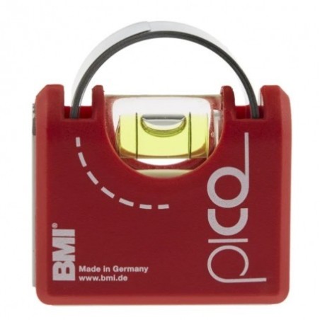 Ruleta PICO Convexa cu Nivel Integrat - 1 Metru