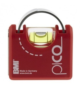 Ruleta PICO Convexa cu Nivel Integrat - 1 Metru