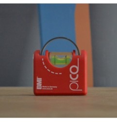 Ruleta PICO Convexa cu Nivel Integrat - 1 Metru