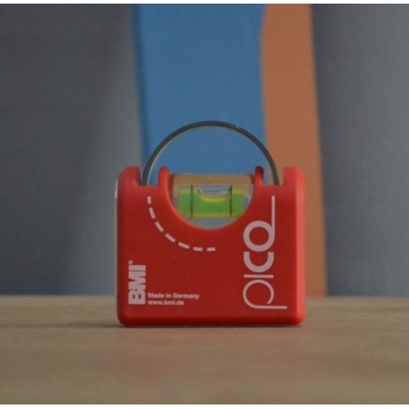 Ruleta PICO Convexa cu Nivel Integrat - 1 Metru