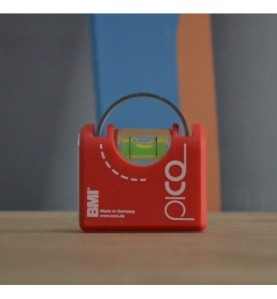 Ruleta PICO Convexa cu Nivel Integrat - 1 Metru