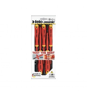 Set 5 Șurubelnițe pentru Electricieni – Performanță și Siguranță în...