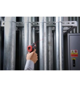 Termometru cu Infraroșu IR-710-EUR – Precizie în Măsurarea Temperat...