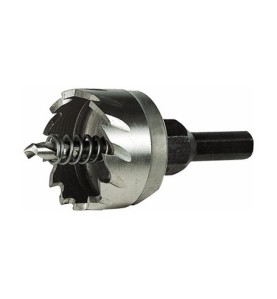 Carota HSS 30 mm pentru diverse materiale cu burghiu de centrare cu...