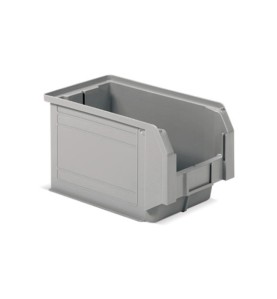 Cutie din polipropilena 350 x 210 x 200 gri