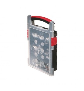 Set coliere oțel inoxidabil – 60 bucăți pentru fixare sigură și dur...