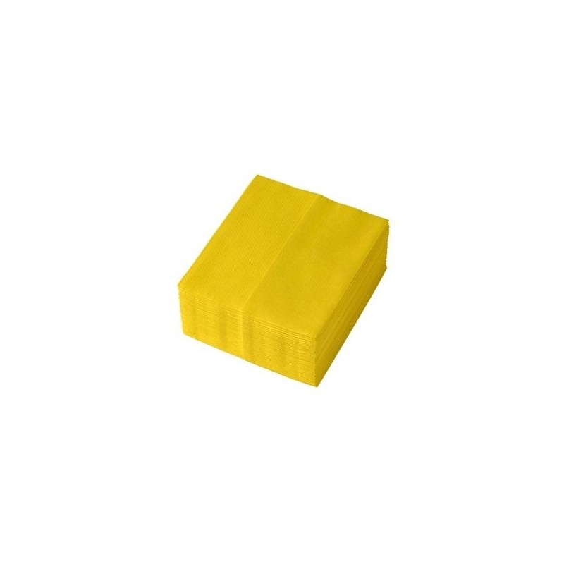 Set 25 Lavete Cerate Galbene – Antistatice, 43x36 cm | Pentru Curăț...