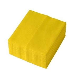 Set 25 Lavete Cerate Galbene – Antistatice, 43x36 cm | Pentru Curăț...