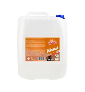 Solutie curatat rugina 20 L pentru îndepărtarea ruginii de pe metal...